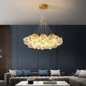 Candelabru LED 152W Magic Bubbles 19