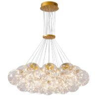 Candelabru LED 152W Magic Bubbles 19