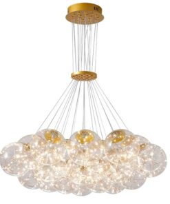Candelabru LED 152W Magic Bubbles 19