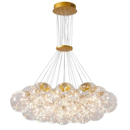 Candelabru LED 152W Magic Bubbles 19