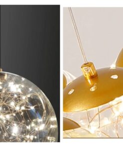 Candelabru Magic Bubbles