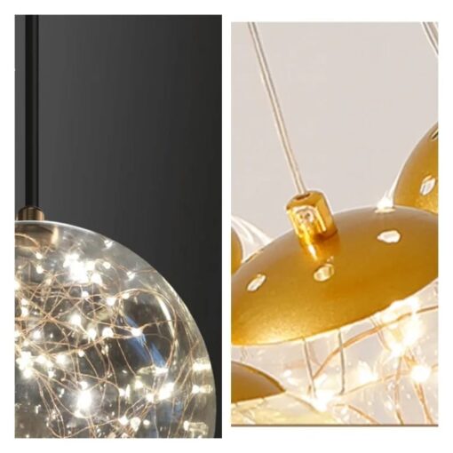 Candelabru Magic Bubbles
