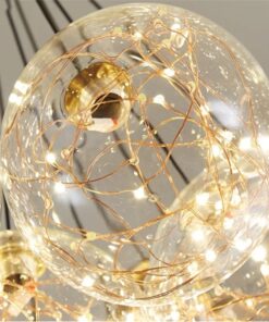 Candelabru Magic Bubbles