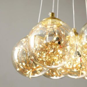 Candelabru Magic Bubbles