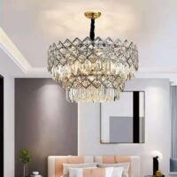 Candelabru Queenly 60+40