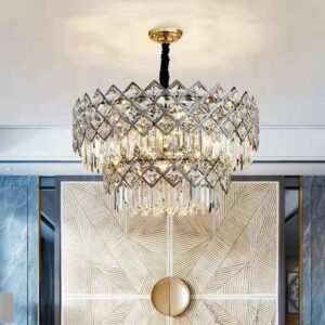 Candelabru Queenly 60+40