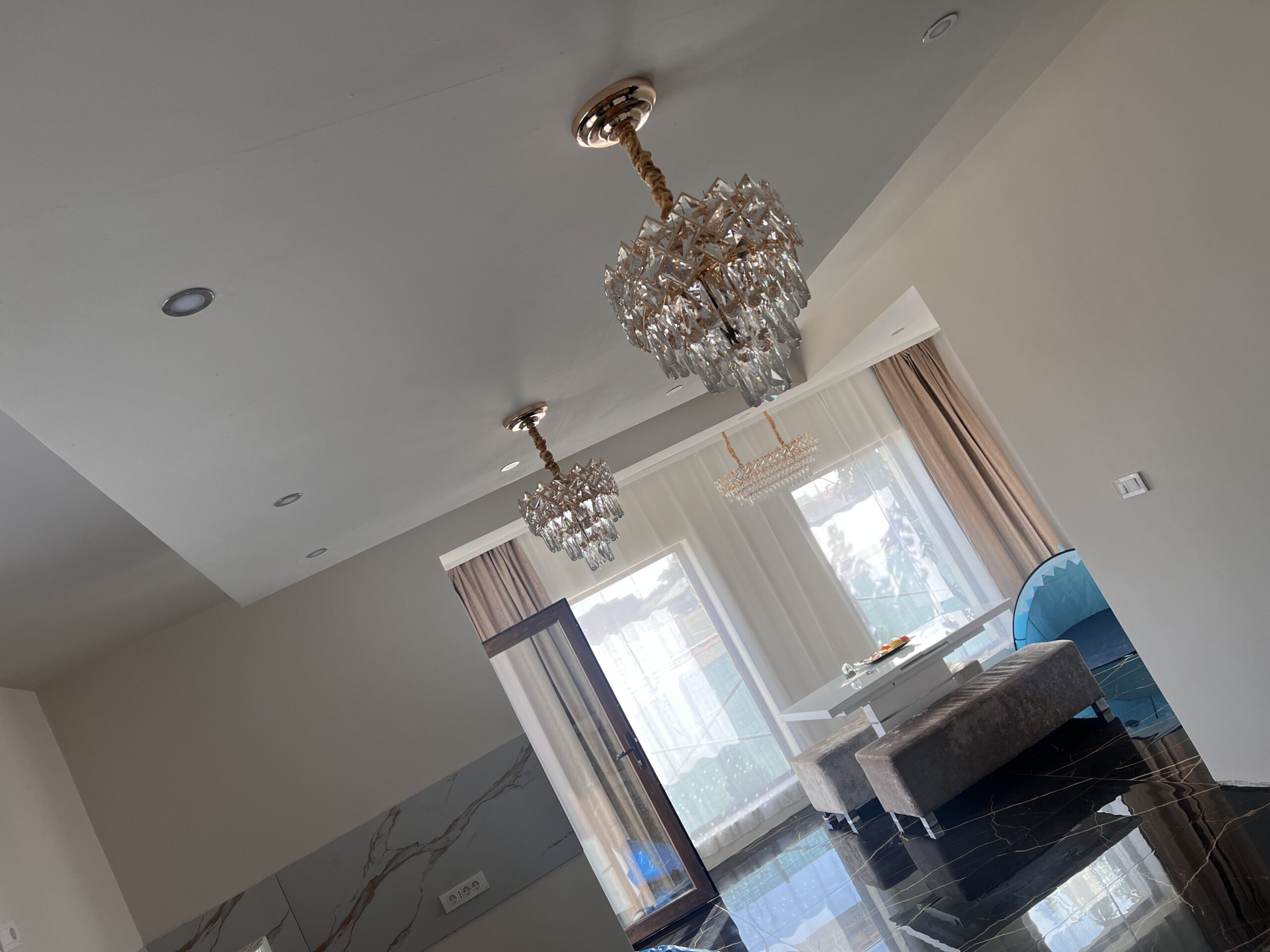 Candelabru Caroo Boheme 300 photo review
