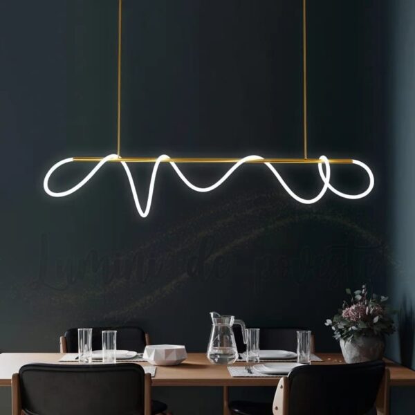 Candelabru LED 100W Medley Dining