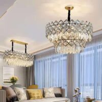 Candelabru Queenly 60+40