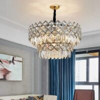 Candelabru Queenly 60+40