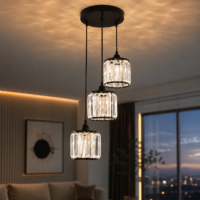 Candelabru Cristal Slides Sublime 3