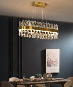 Candelabru LED 88 W Krystal Mixy