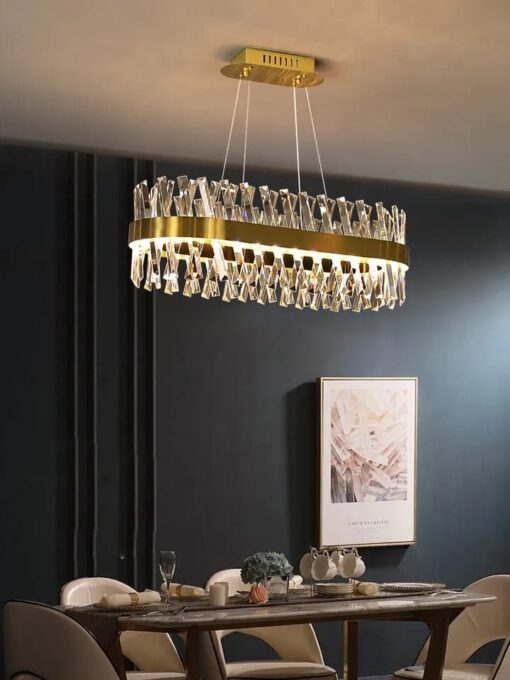 Candelabru LED 88 W Krystal Mixy