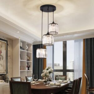 Candelabru LED Krystal Slides 3