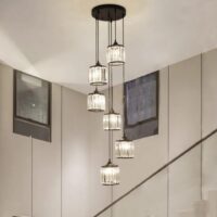 Candelabru LED Krystal Slides 6