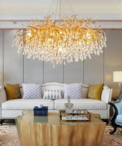 Candelabru LED Divino