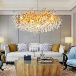 Candelabru LED Divino