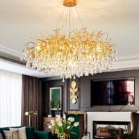 Candelabru LED Divino