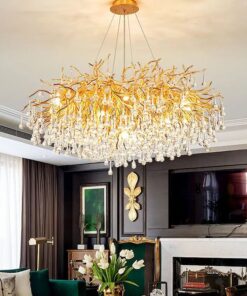 Candelabru LED Divino