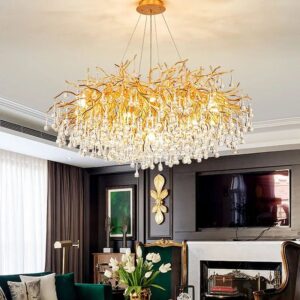 Candelabru LED Divino