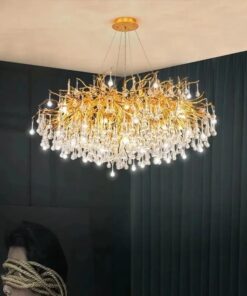 Candelabru LED Divino