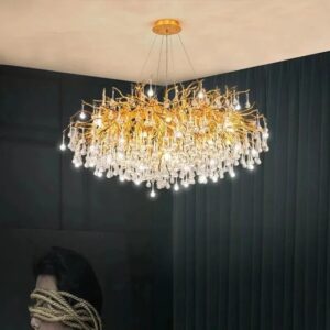 Candelabru LED Divino