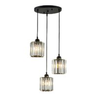 Pendul LED Krystal Slides 3 