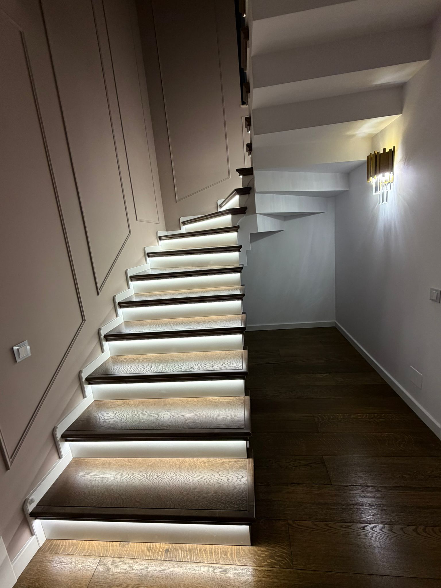 Aplica Scaly Gold Matte photo review