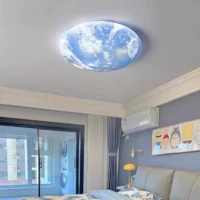 Plafoniera LED 48W Universee Earth