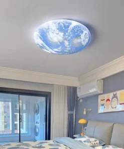 Plafoniera LED 48W Universee Earth