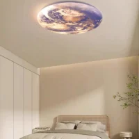 Plafoniera LED 48W Universee Earth