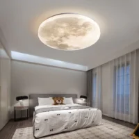 Plafoniera LED 48W Universee Moon