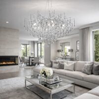 Candelabru Divino Silver 800