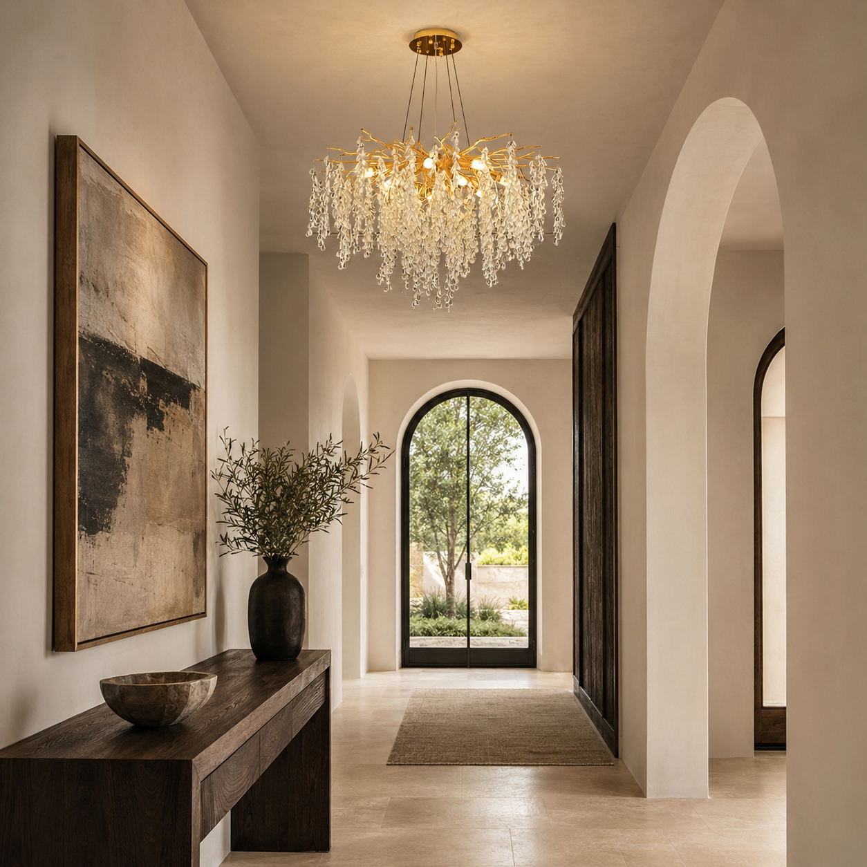 Candelabru Miracle Pure 450 Candelabru Miracle Pure 450