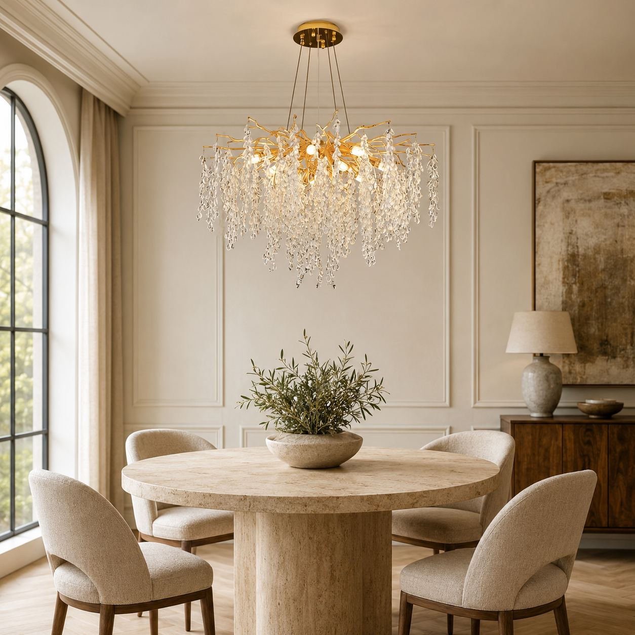 Candelabru Miracle Pure 450 Candelabru Miracle Pure 450