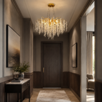 Candelabru Miracle Pure 450