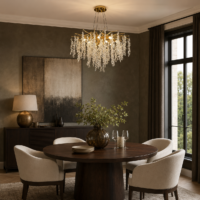 Candelabru Miracle Pure 450