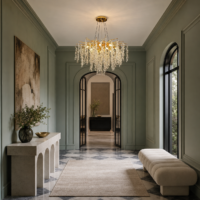 Candelabru Miracle Pure 450