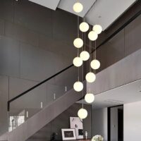 candelabru moon sublime