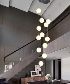 candelabru moon sublime