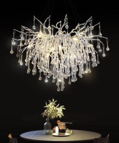 Aplica Perete Divino Silver