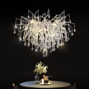 Aplica Perete Divino Silver