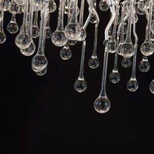 Candelabru Divino Silver 800