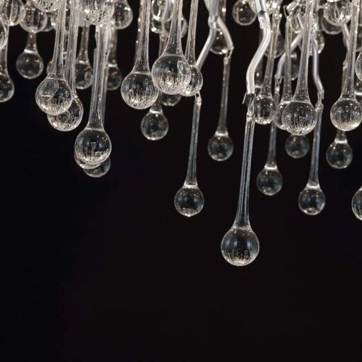 Candelabru Divino Silver 800