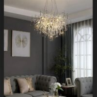 Candelabru Divino Silver 800