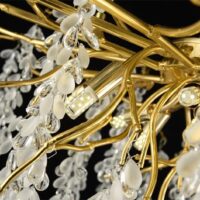 candelabru miracle pure