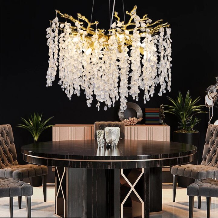 candelabru miracle pure