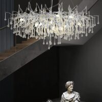 Candelabru Divino Silver