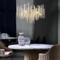 Candelabru Miracle Silver 800