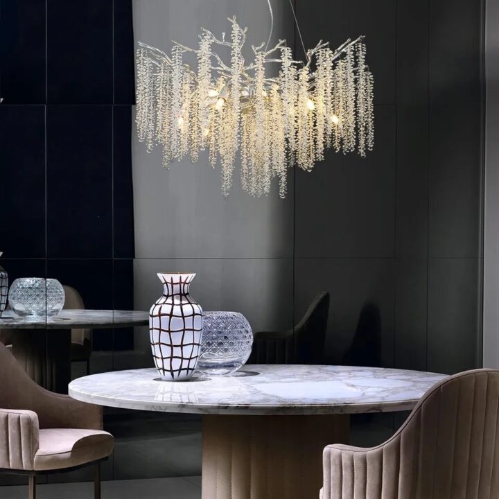 Candelabru Miracle Silver 800